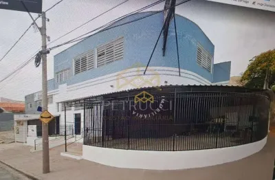 Prédio comercial à venda, jardim das bandeiras, campinas - pr0064.