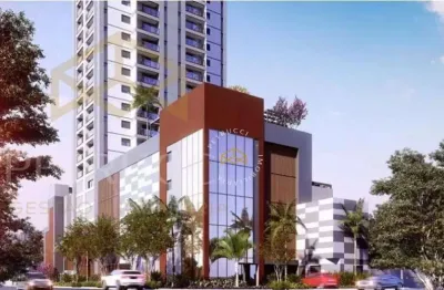 Apartamento com 1 dormitório à venda, 41 m² por r$ 580.000,00 - centro - campinas/sp