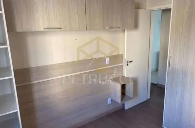 Apartamento residencial à venda, jardim tamoio, campinas - ap4357.