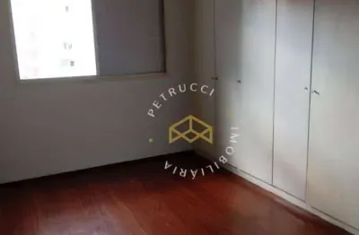 Apartamento com 1 dormitório à venda, 46 m² por r$ 260.000,00 - centro - campinas/sp