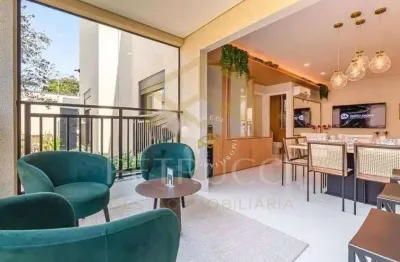Cobertura residencial à venda, jardim das palmeiras, campinas - co0105.