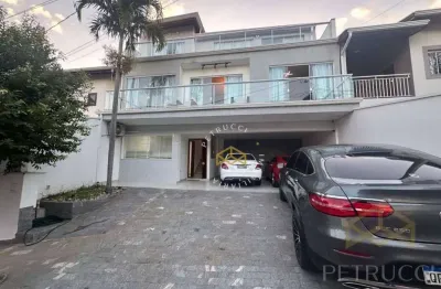 Casa residencial à venda, roncáglia, valinhos - ca4334.
