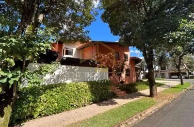 Casa com 3 dormitórios à venda, 260 m² por r$ 1.700.000,00 - condomínio residencial terras do caribe - valinhos/sp