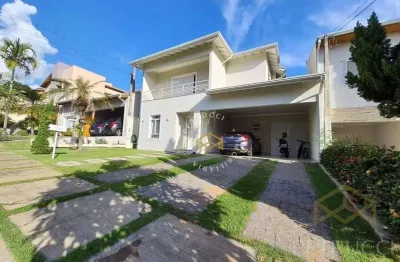 Casa com 4 dormitórios à venda, 260 m² por r$ 1.710.000,00 - colinas do mosteiro de itaici - indaiatuba/sp