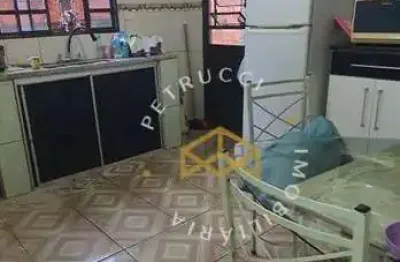 Casa com 2 dormitórios à venda, 100 m² por r$ 230.000,00 - jardim monte alto - campinas/sp
