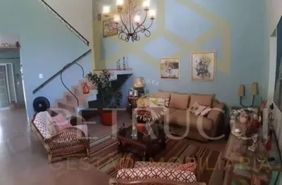 Casa residencial à venda, jardim das palmeiras, campinas - ca4413.