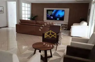 Casa residencial à venda, jardim madalena, campinas - ca4507.
