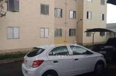 Apartamento com 3 dormitórios à venda, 70 m² por r$ 225.000,00 - conjunto residencial souza queiroz - campinas/sp
