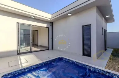 Casa com 3 dormitórios à venda, 198 m² por r$ 1.790.000,00 - parque brasil 500 - paulínia/sp