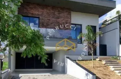 Casa residencial à venda, jardim ypê, paulínia - ca4648.