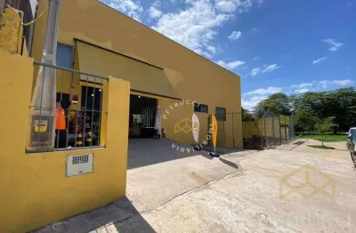 Barracão à venda, 520 m² por r$ 1.800.000,00 - jardim do trevo - campinas/sp