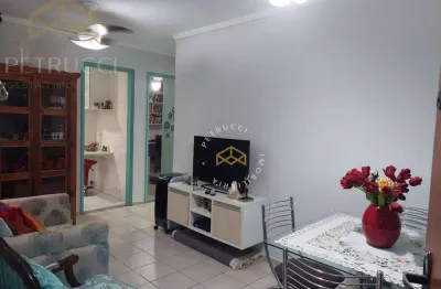 Apartamento com 2 dormitórios à venda, 57 m² por r$ 240.000,00 - vila proost de souza - campinas/sp