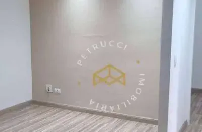 Apartamento residencial à venda, vila santana, campinas - ap4849.