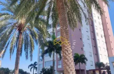 Apartamento residencial à venda, loteamento residencial vila bella dom pedro, campinas - ap4860.