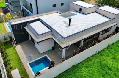 Casa residencial à venda, swiss park, campinas - ca4919.