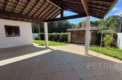 Casa residencial à venda, vista alegre, vinhedo - ca4921.