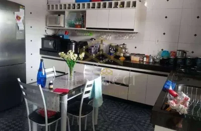 Casa com 4 dormitórios à venda, 300 m² por r$ 245.000,00 - jardim santa rita de cássia - campinas/sp