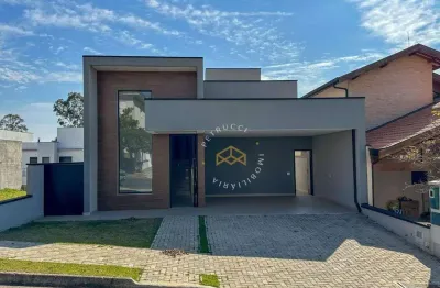 Casa com 3 dormitórios à venda, 225 m² por r$ 1.790.000,00 - condomínio vita verde - valinhos/sp