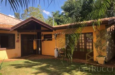 Casa com 3 dormitórios à venda, 1500 m² por r$ 1.860.000,00 - loteamento caminhos de san conrado (sousas) - campinas/sp