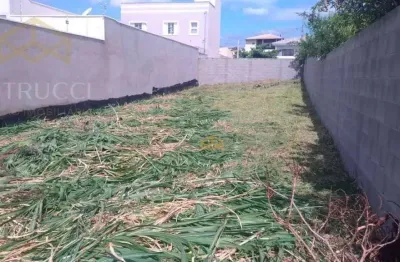 Terreno residencial à venda, residencial parque da fazenda, campinas - te1823.
