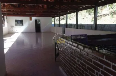 Chácara residencial à venda, real parque dom pedro i, itatiba - ch0264.