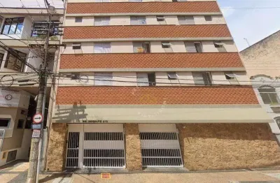 Apartamento com 1 dormitório à venda, 43 m² por r$ 250.000,00 - centro - campinas/sp