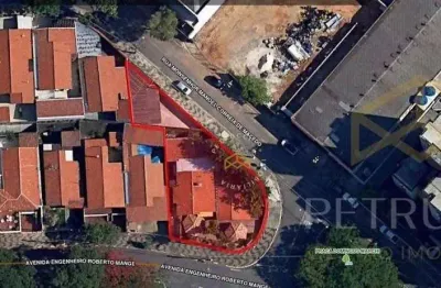 Ponto comercial à venda, vila maria, campinas - pt0037.