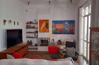 Casa residencial à venda, jardim aparecida, campinas - ca5267.