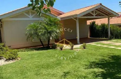 Casa residencial à venda, residencial barão do café, campinas - ca5315.