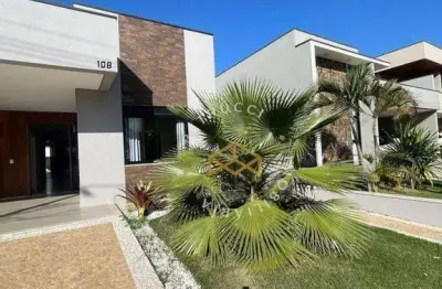 Casa com 3 dormitórios à venda, 205 m² por r$ 1.900.000,00 - residencial villa bella - siena - paulínia/sp