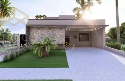 Casa com 3 dormitórios à venda, 212 m² por r$ 2.070.000,00 - parque brasil 500 - paulínia/sp