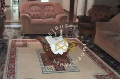 Casa com 4 dormitórios à venda, 360 m² por r$ 1.950.000,00 - jardim chapadão - campinas/sp