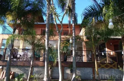 Chácara com 3 dormitórios à venda, 1700 m² por r$ 1.690.000,00 - sousas - campinas/sp