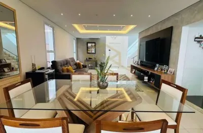 Casa com 3 dormitórios à venda, 232 m² por r$ 1.990.000,00 - swiss park - campinas/sp