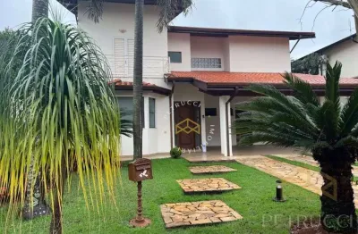 Casa residencial à venda, residencial barão do café, campinas - ca5519.