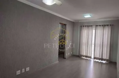 Apartamento à venda, 63 m² por r$ 285.000,00 - centro - campinas/sp