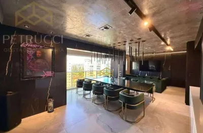 Cobertura com 2 dormitórios à venda, 92 m² por r$ 1.980.000,00 - condomínio acqua galleria resort - campinas/sp