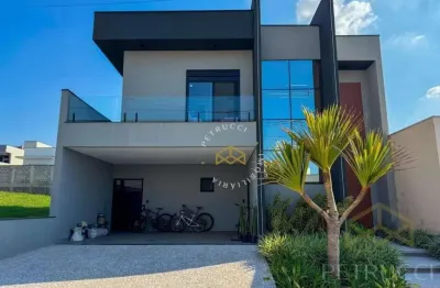 Casa residencial à venda, jardim são marcos, valinhos - ca5706.