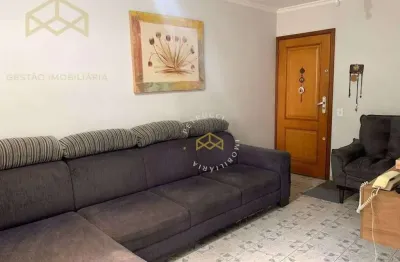 Apartamento com 3 dormitórios à venda, 76 m² por r$ 255.000,00 - jardim pacaembu - campinas/sp