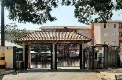 Apartamento com 3 dormitórios à venda, 64 m² por r$ 240.000,00 - recanto do sol i - campinas/sp