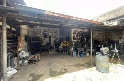 Barracão comercial para venda e locação, chácara alpina , valinhos - ba0130.