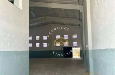 Barracão à venda, 440 m² por r$ 2.000.000,00 - loteamento comercial bortoletto - indaiatuba/sp