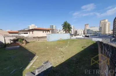 Terreno comercial à venda, grupo residencial do iapc, campinas - te2076.