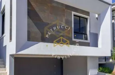 Casa com 3 dormitórios à venda, 274 m² por r$ 2.030.000,00 - swiss park - campinas/sp