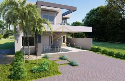 Casa em condomínio fechado com 4 quartos à venda na Avenida Antonio Artioli, 1, Swiss Park, Campinas