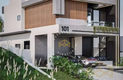 Casa em condomínio fechado com 3 quartos à venda na Avenida Maria Marozini Moura, 1, Swiss Park, Campinas