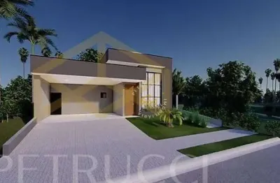 Casa residencial à venda, parque brasil 500, paulínia - ca5939.