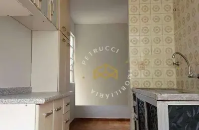 Apartamento com 3 dormitórios à venda, 76 m² por r$ 250.000,00 - jardim pacaembu - campinas/sp
