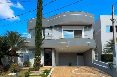 Casa com 4 dormitórios à venda, 454 m² - swiss park - campinas/sp
