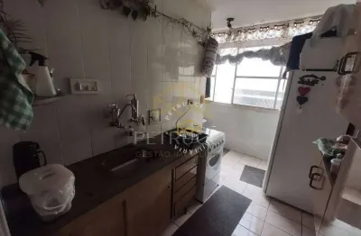 Apartamento com 3 dormitórios à venda, 66 m² por r$ 260.000,00 - jardim pacaembu - campinas/sp